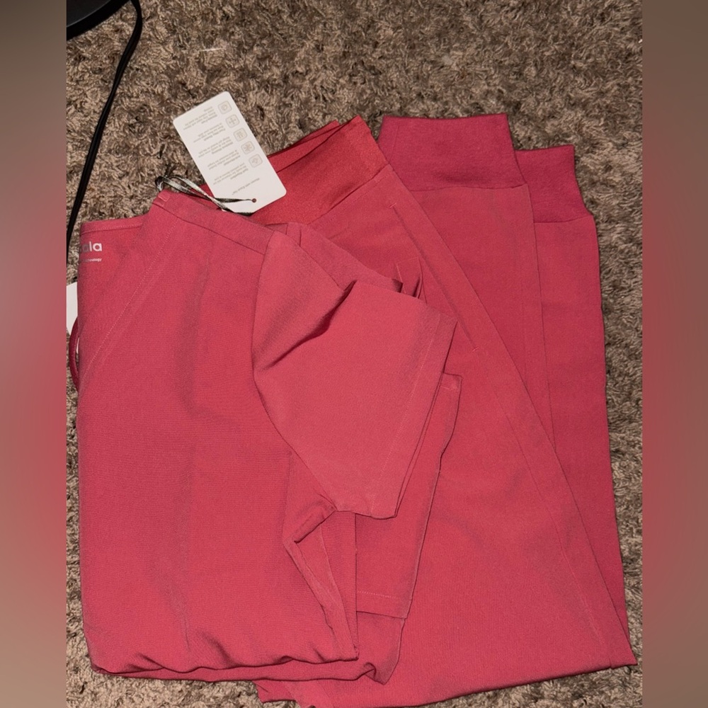 Mandala Scrub Set (BRAND NEW)